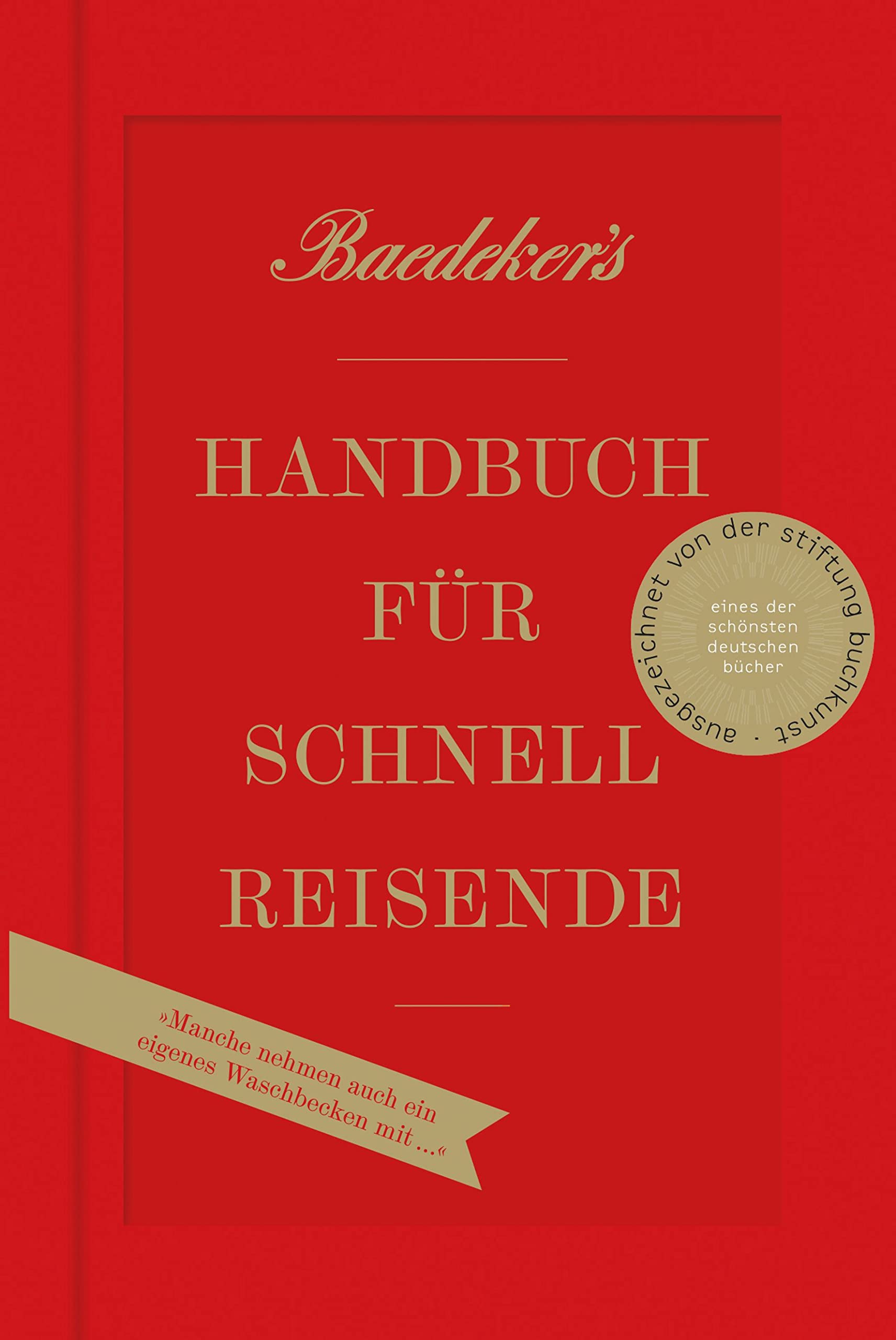 Baedeker's Handbuch für Schnellreisende Travel Guides