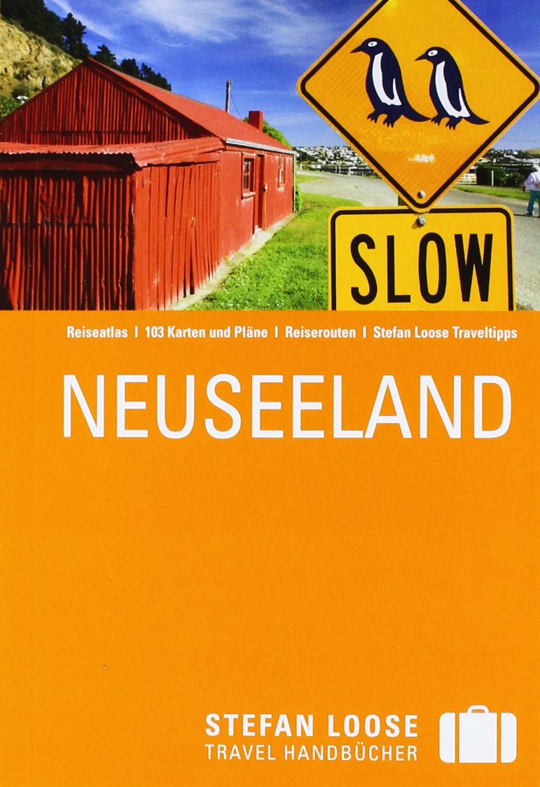 Stefan Loose Reiseführer Neuseeland Leisure, Home & Garden Books