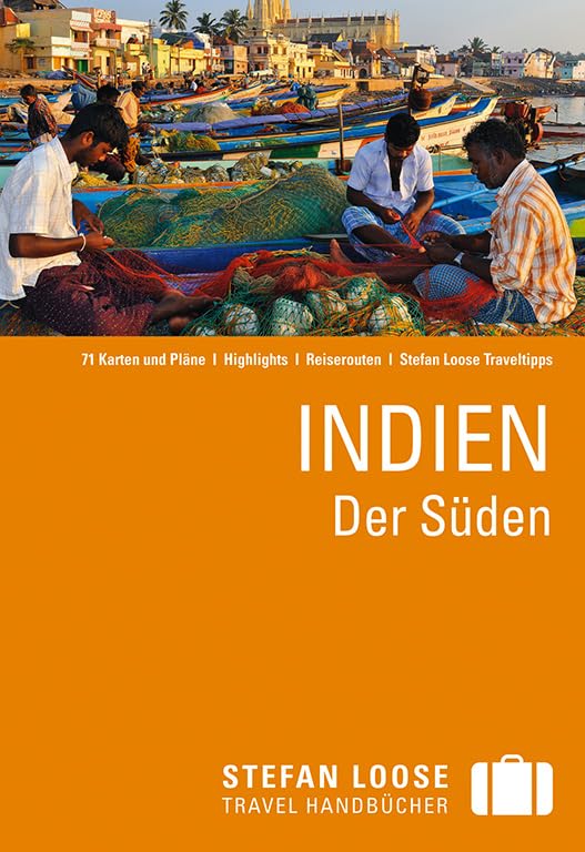 Stefan Loose Reiseführer Indien, Der Süden Leisure, Home & Garden