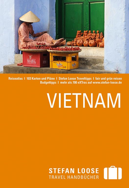 Stefan Loose Reiseführer Vietnam Leisure, Home & Garden