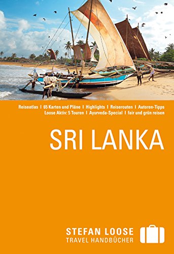 Stefan Loose Reiseführer Sri Lanka Leisure, Home & Garden