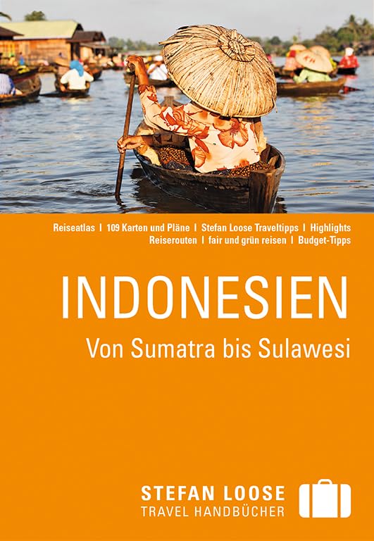 Stefan Loose Reiseführer Indonesien Leisure, Home & Garden