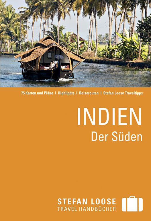 Stefan Loose Reiseführer Indien, Der Süden Leisure, Home & Garden