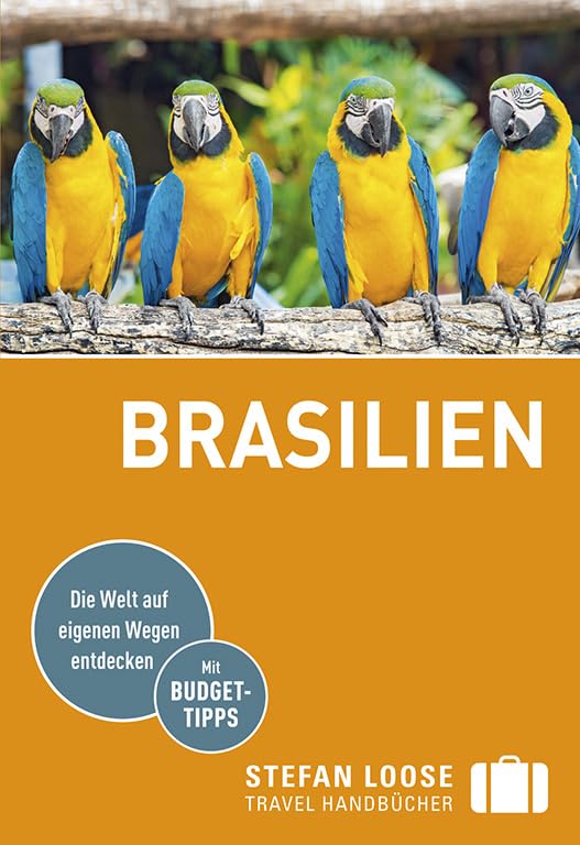 Stefan Loose Reiseführer Brasilien Leisure, Home & Garden
