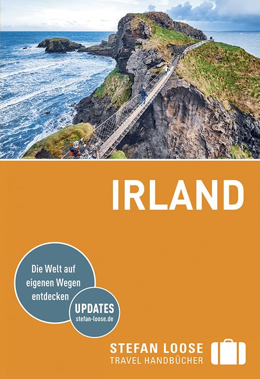 Stefan Loose Reiseführer Irland Leisure, Home & Garden