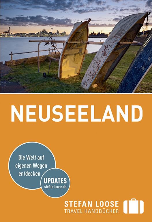 Stefan Loose Reiseführer Neuseeland Leisure, Home & Garden