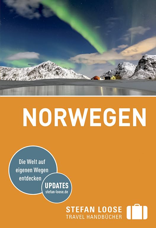Stefan Loose Reiseführer Norwegen Leisure, Home & Garden Books