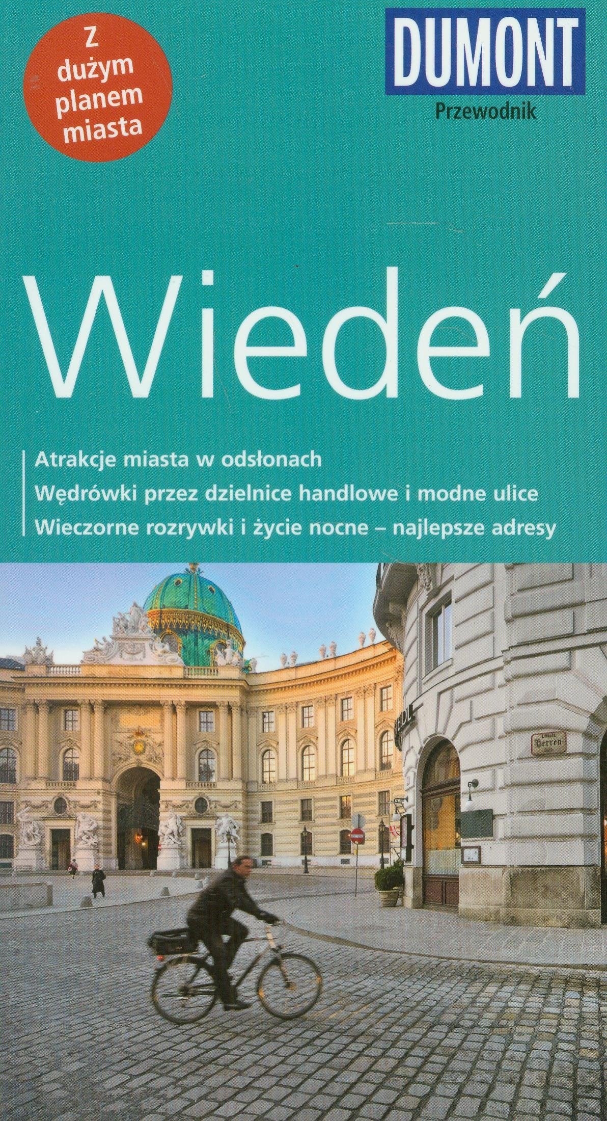 Wiedeń przewodnik Dumont Books