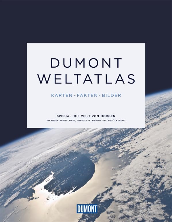 DuMont Weltatlas: Karten - Fakten - Bilder (DUMONT Weltatlanten) Travel Guides