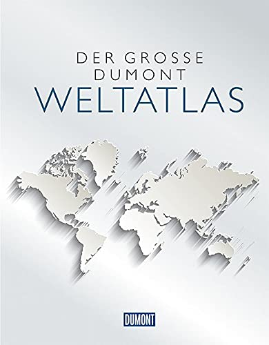 Der Große DuMont Weltatlas Travel Guides