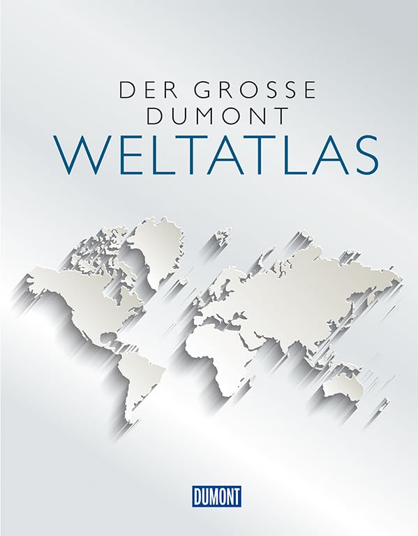 Product Image: Der Große DuMont Weltatlas