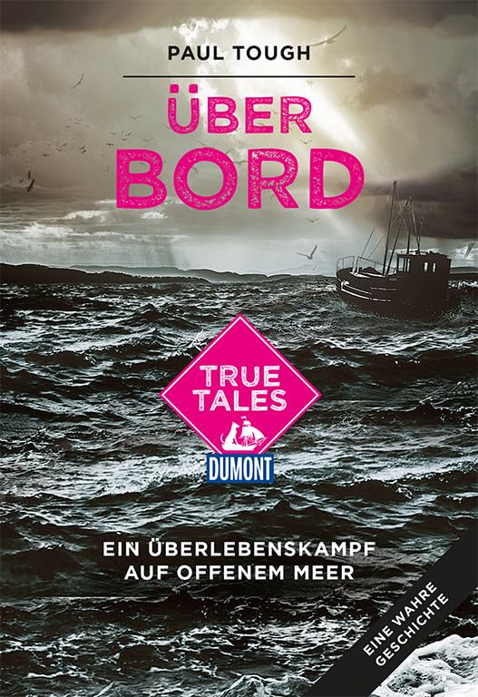 Über Bord (DuMont True Tales ) Travel Guides