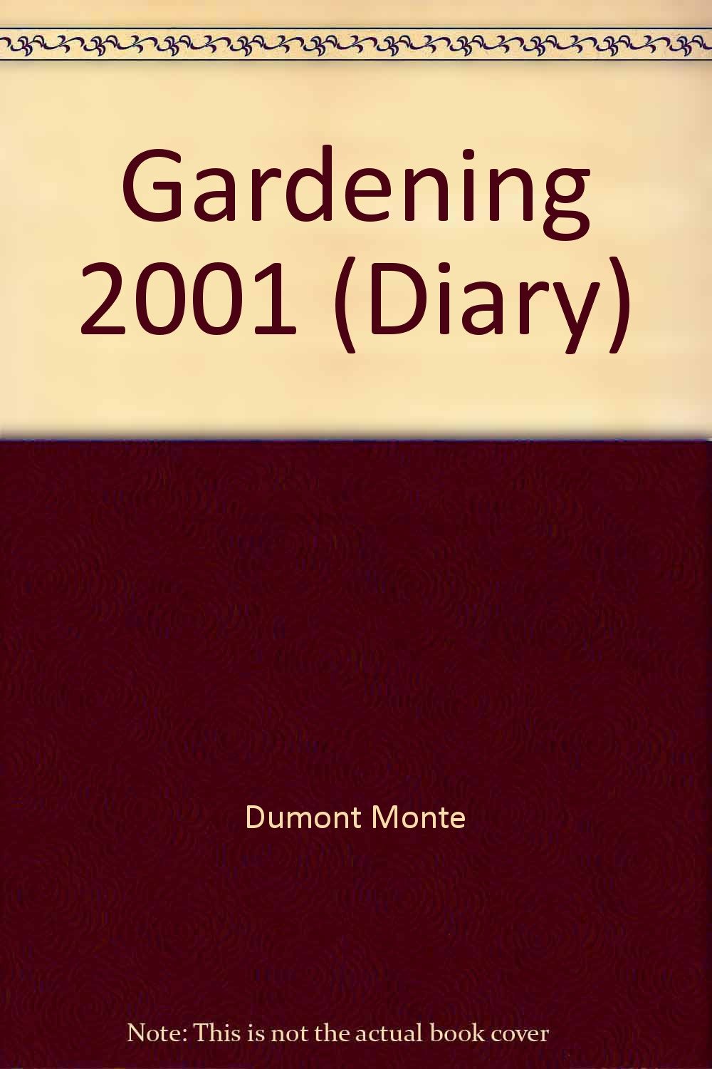 Gardening 2001 Garden & Plants