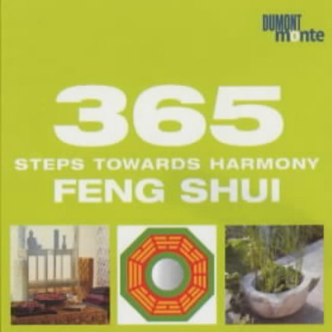 365 Feng Shui Tips: Engl. (monte von DUMONT) Religion & Esotericism
