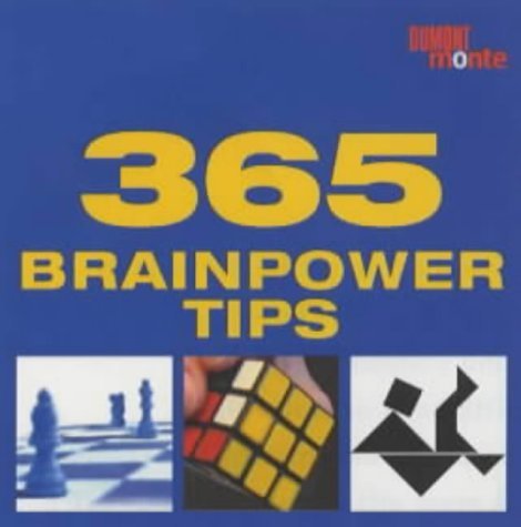 Product Image: 365 Brainpower Tips (monte von DUMONT)