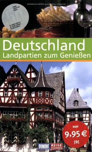 Deutschland Landpartien zum Geniessen Leisure, Home & Garden