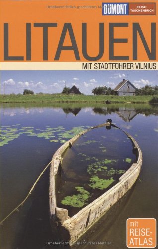 DuMont Reise-Taschenbuch Reiseführer Litauen Leisure, Home & Garden