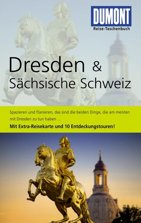 DuMont Reise-Taschenbuch Reiseführer Dresden & Sächsische Schweiz Leisure, Home & Garden