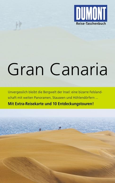 DuMont Reise-Taschenbuch Reiseführer Gran Canaria: Mit 10 Entdeckungstouren Leisure, Home & Garden
