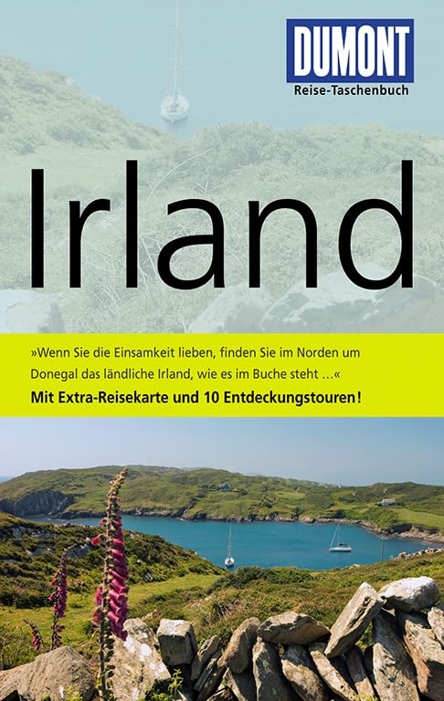 DuMont Reise-Taschenbuch Reiseführer Irland: mit Extra-Reisekarte Leisure, Home & Garden