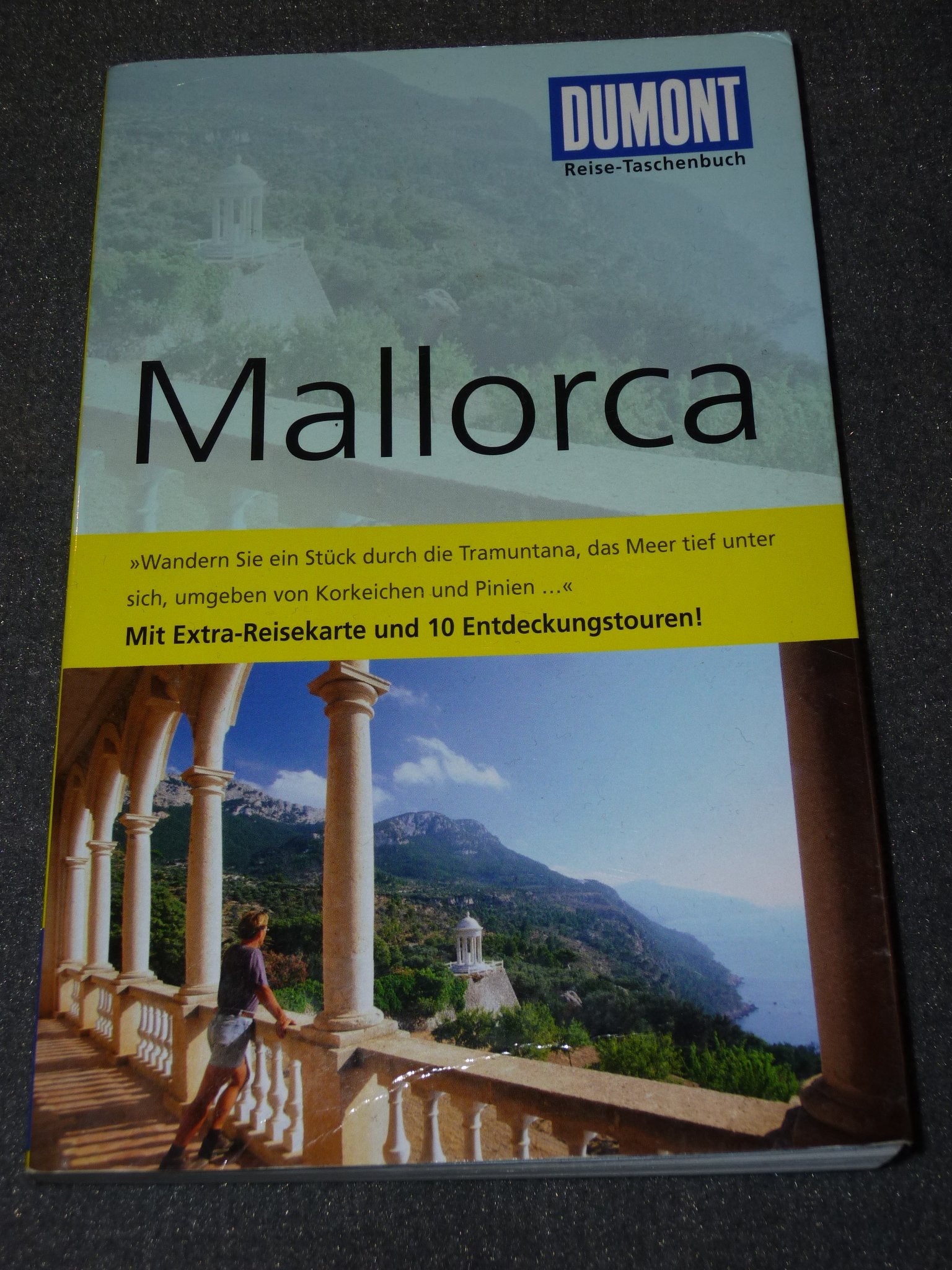 DuMont Reise-Taschenbuch Reiseführer Mallorca Leisure, Home & Garden