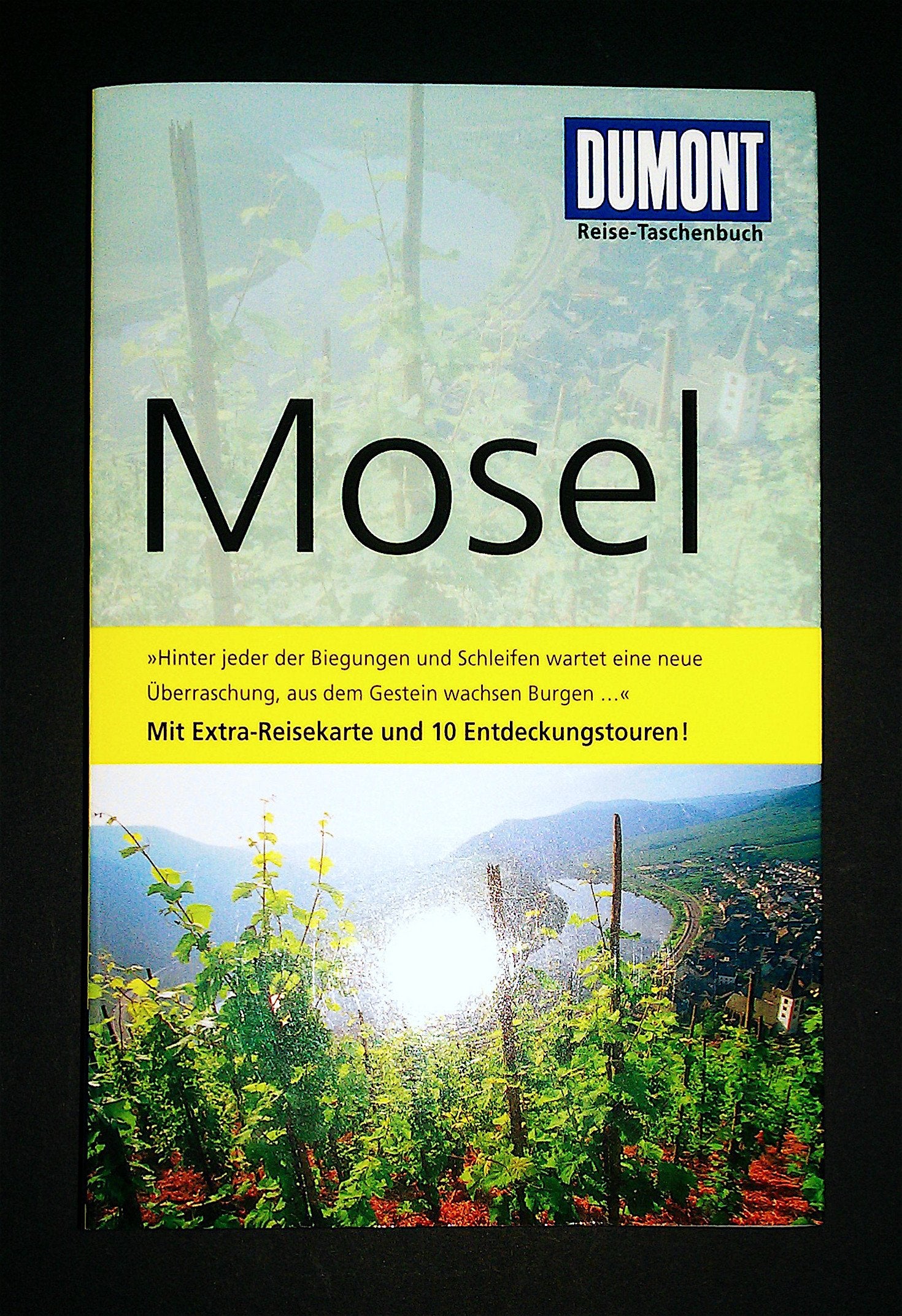 Product Image: DuMont Reise-Taschenbuch Reiseführer Mosel