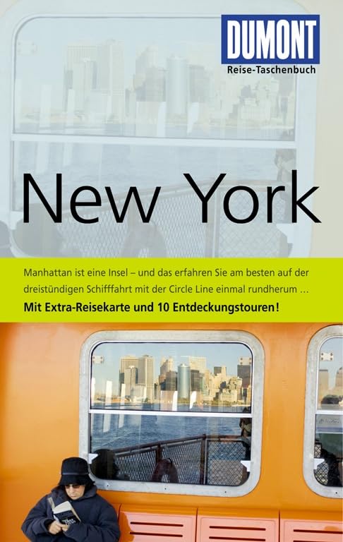 DuMont Reise-Taschenbuch Reiseführer New York Leisure, Home & Garden