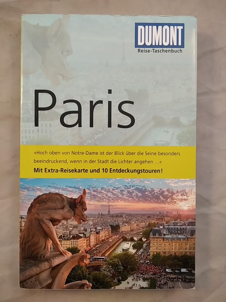 DuMont Reise-Taschenbuch Reiseführer Paris Leisure, Home & Garden