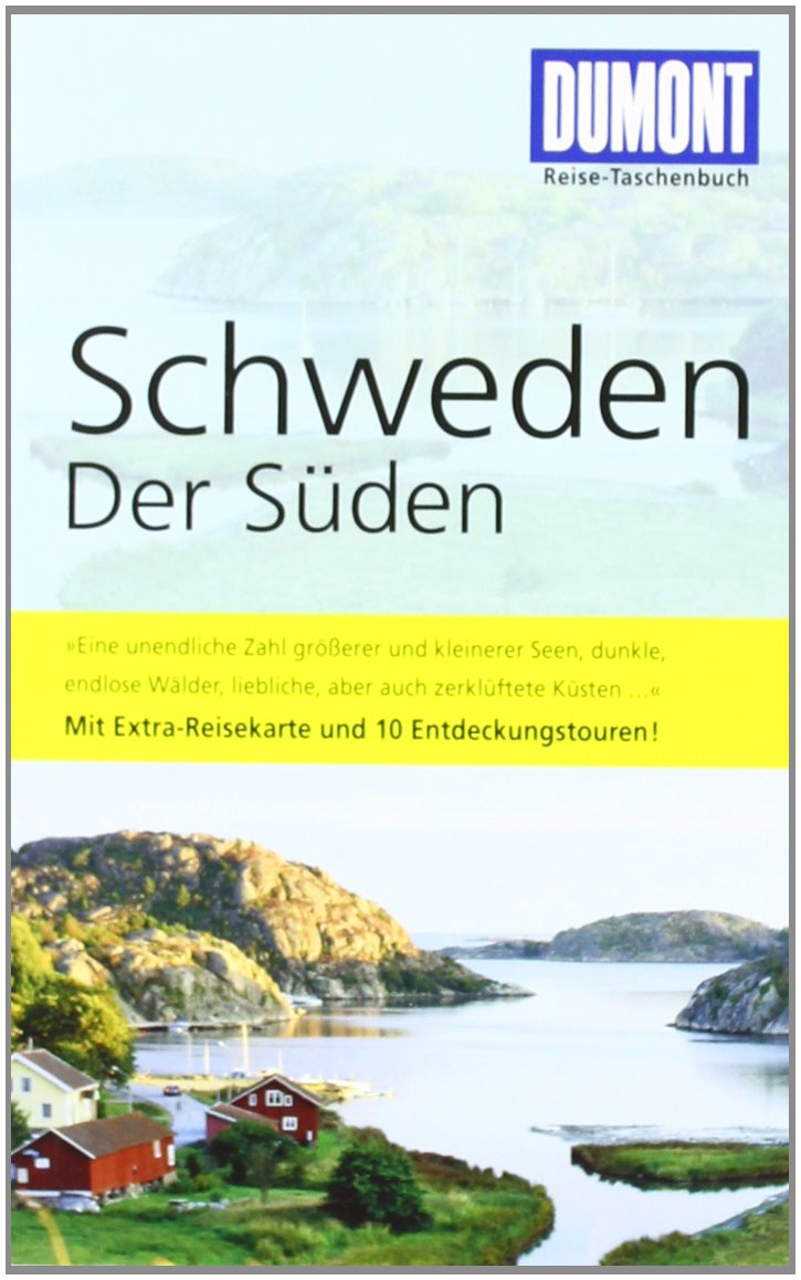 DuMont Reise-Taschenbuch Reiseführer Schweden, Der Süden: mit Online Updates als Gratis-Download Leisure, Home & Garden