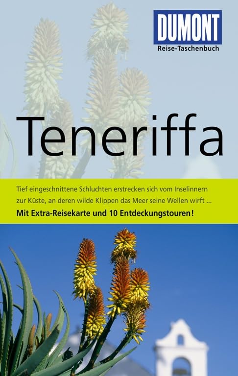 DuMont Reise-Taschenbuch Reiseführer Teneriffa Leisure, Home & Garden