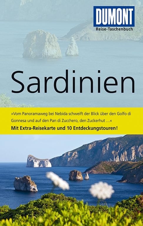DuMont Reise-Taschenbuch Reiseführer Sardinien: Mit 10 Entdeckungstouren Leisure, Home & Garden