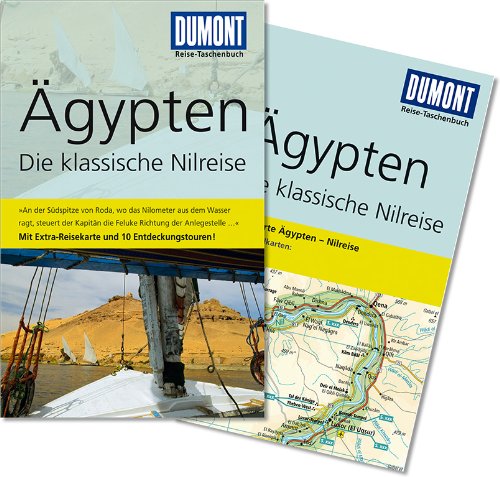 DuMont Reise-Taschenbuch Reiseführer Ägypten, Die klassische Nilreise Leisure, Home & Garden
