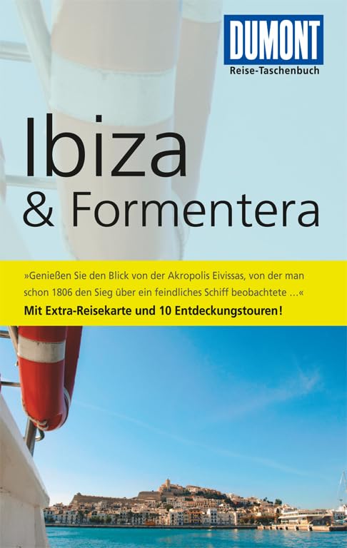 DuMont Reise-Taschenbuch Reiseführer Ibiza & Formentera Leisure, Home & Garden