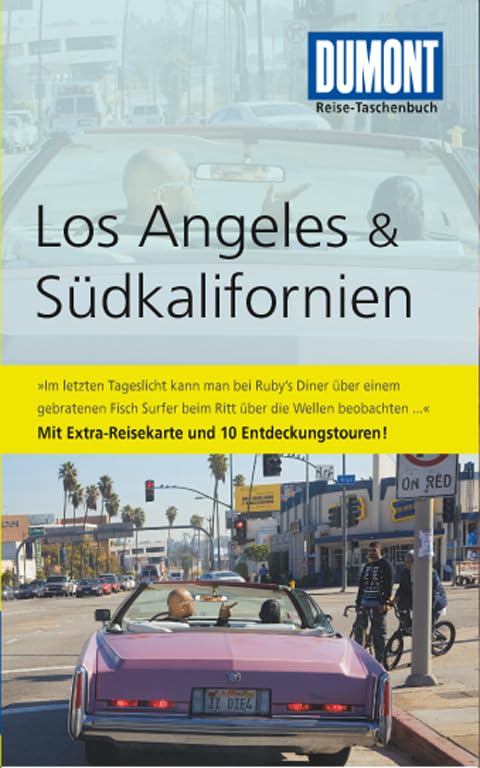 DuMont Reise-Taschenbuch Reiseführer Los Angeles & Südkalifornien Leisure, Home & Garden