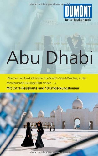 DuMont Reise-Taschenbuch Reiseführer Abu Dhabi Leisure, Home & Garden