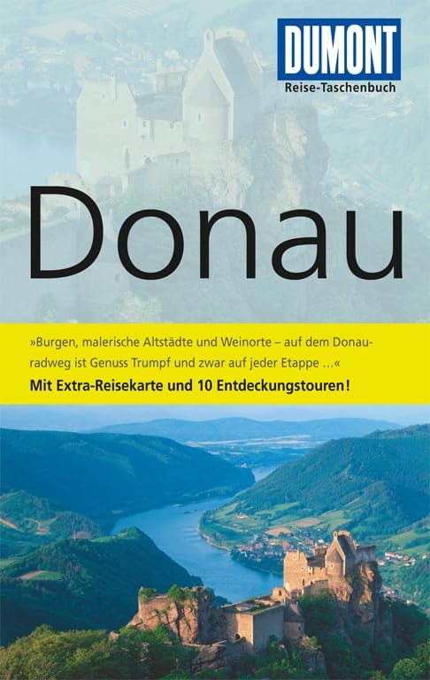 DuMont Reise-Taschenbuch Reiseführer Donau Leisure, Home & Garden