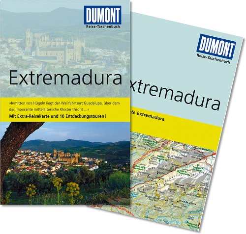 DuMont Reise-Taschenbuch Reiseführer Extremadura: Mit 10 Entdeckungstouren Leisure, Home & Garden