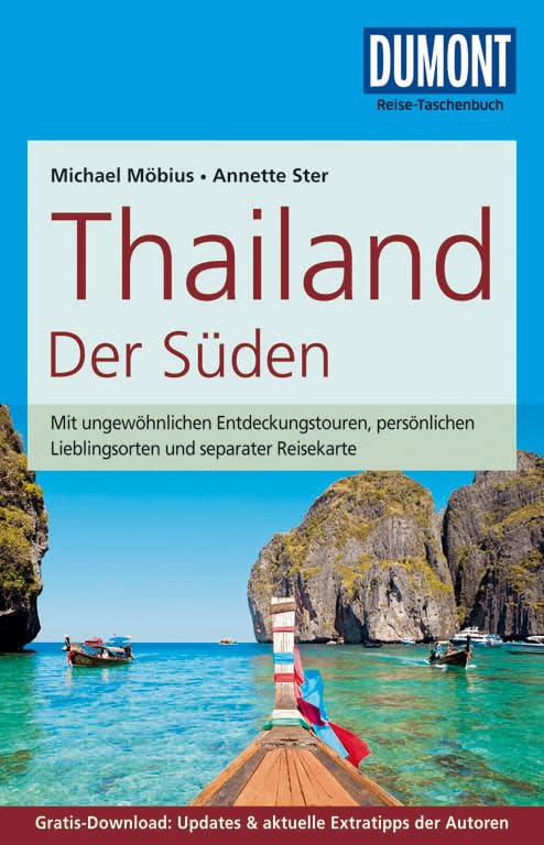 DuMont Reise-Taschenbuch Reiseführer Thailand Der Süden Leisure, Home & Garden