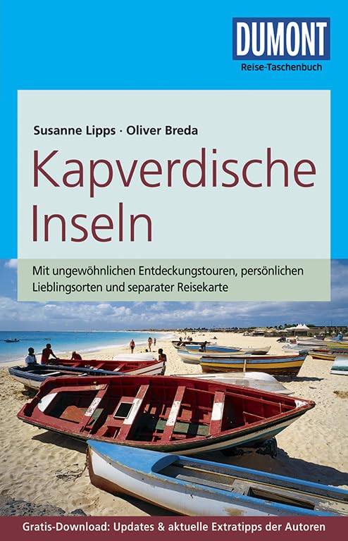 DuMont Reise-Taschenbuch Reiseführer Kapverdische Inseln Leisure, Home & Garden