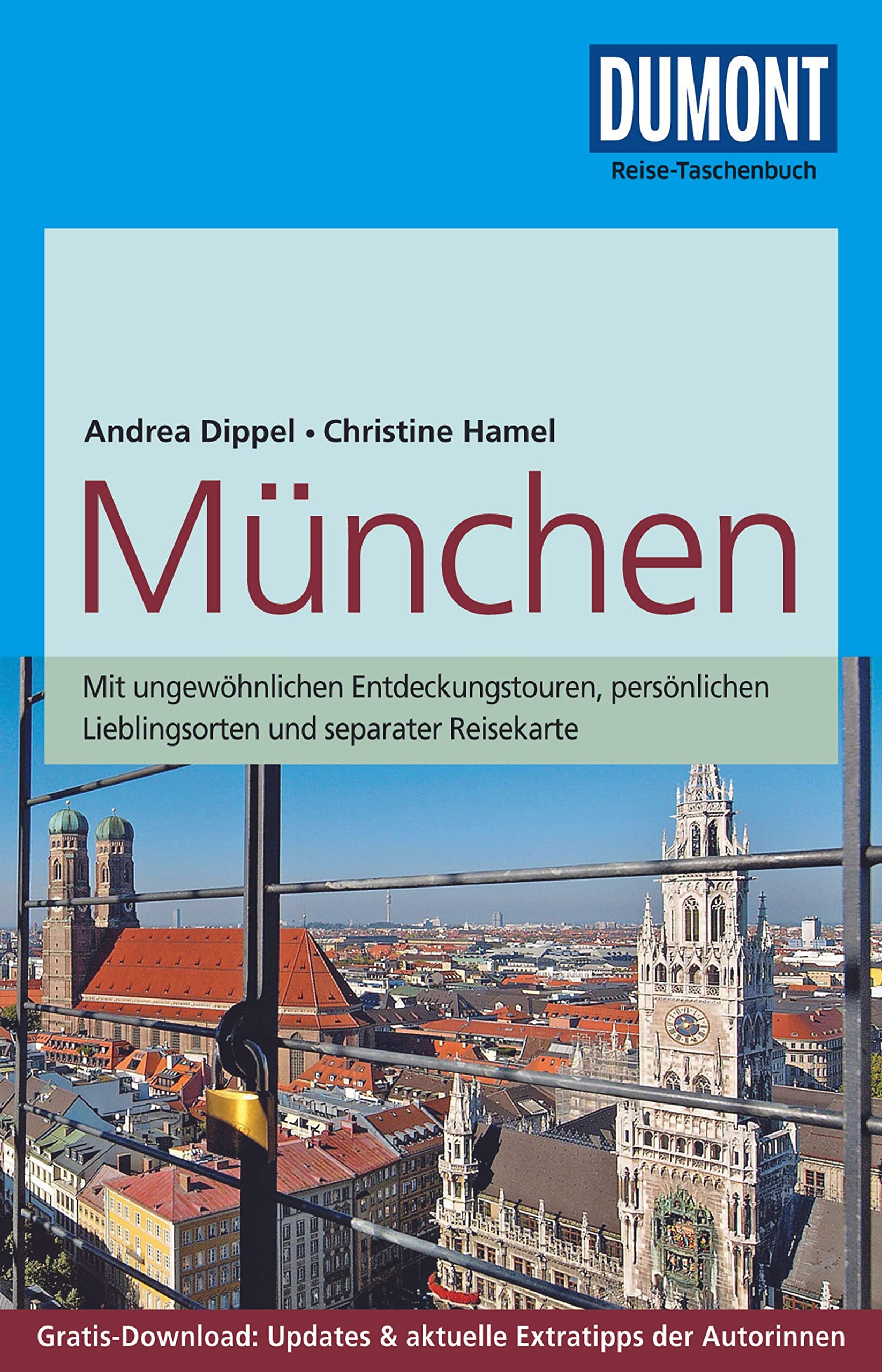 DuMont Reise-Taschenbuch Reiseführer München Leisure, Home & Garden