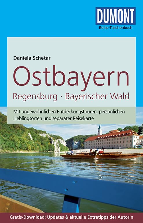 DuMont Reise-Taschenbuch Reiseführer Ostbayern, Regensburg, Bayerischer Wald Leisure, Home & Garden