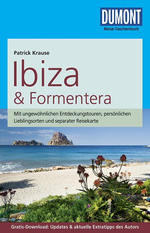 DuMont Reise-Taschenbuch Reiseführer Ibiza & Formentera Leisure, Home & Garden
