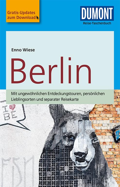 DuMont Reise-Taschenbuch Reiseführer Berlin Leisure, Home & Garden
