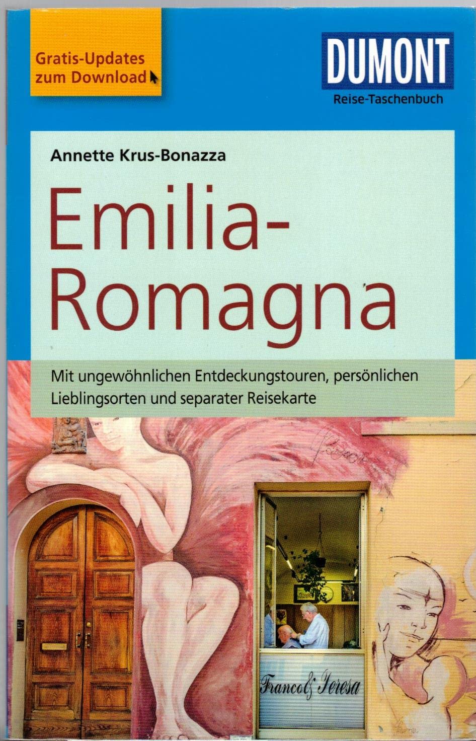 DuMont Reise-Taschenbuch Reiseführer Emilia-Romagna Leisure, Home & Garden