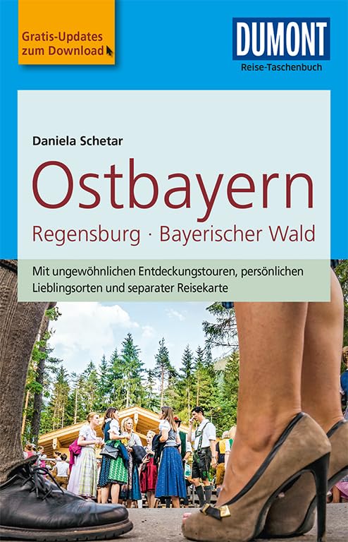 DuMont Reise-Taschenbuch Reiseführer Ostbayern, Regensburg, Bayerischer Wald Leisure, Home & Garden