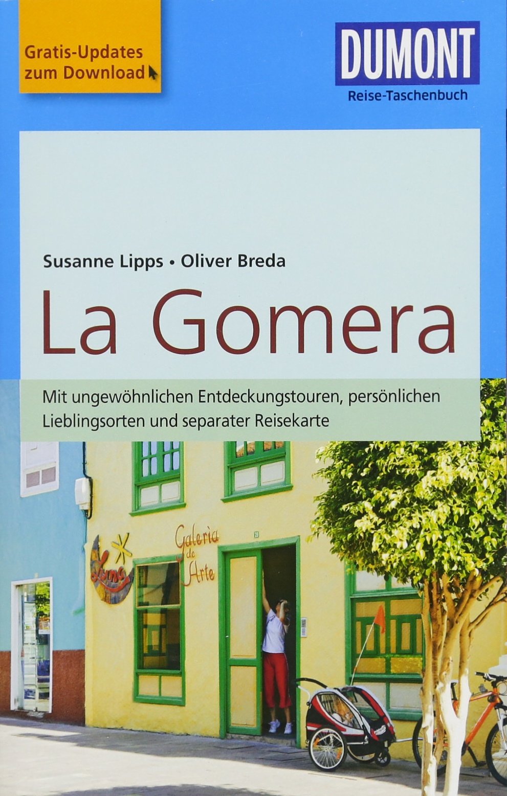 DuMont Reise-Taschenbuch Reiseführer La Gomera Leisure, Home & Garden