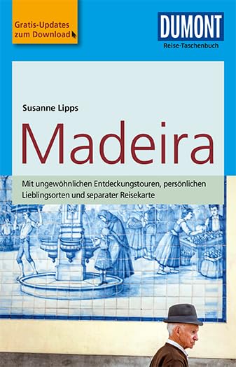 DuMont Reise-Taschenbuch Reiseführer Madeira Leisure, Home & Garden