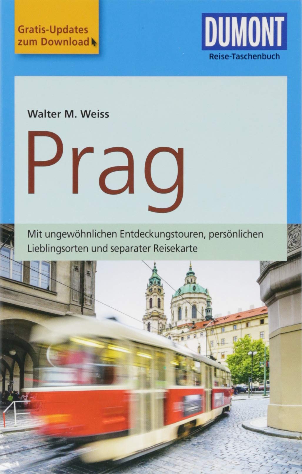 DuMont Reise-Taschenbuch Reiseführer Prag Leisure, Home & Garden