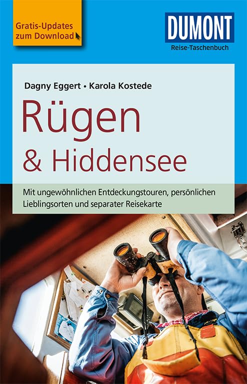 DuMont Reise-Taschenbuch Reiseführer Rügen & Hiddensee Leisure, Home & Garden
