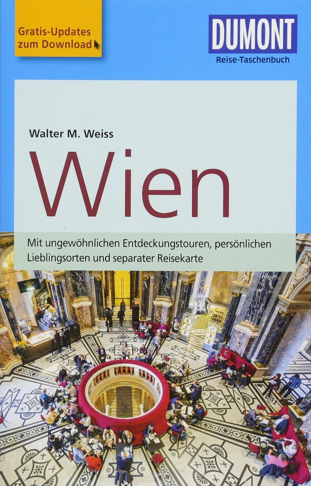 DuMont Reise-Taschenbuch Reiseführer Wien Leisure, Home & Garden